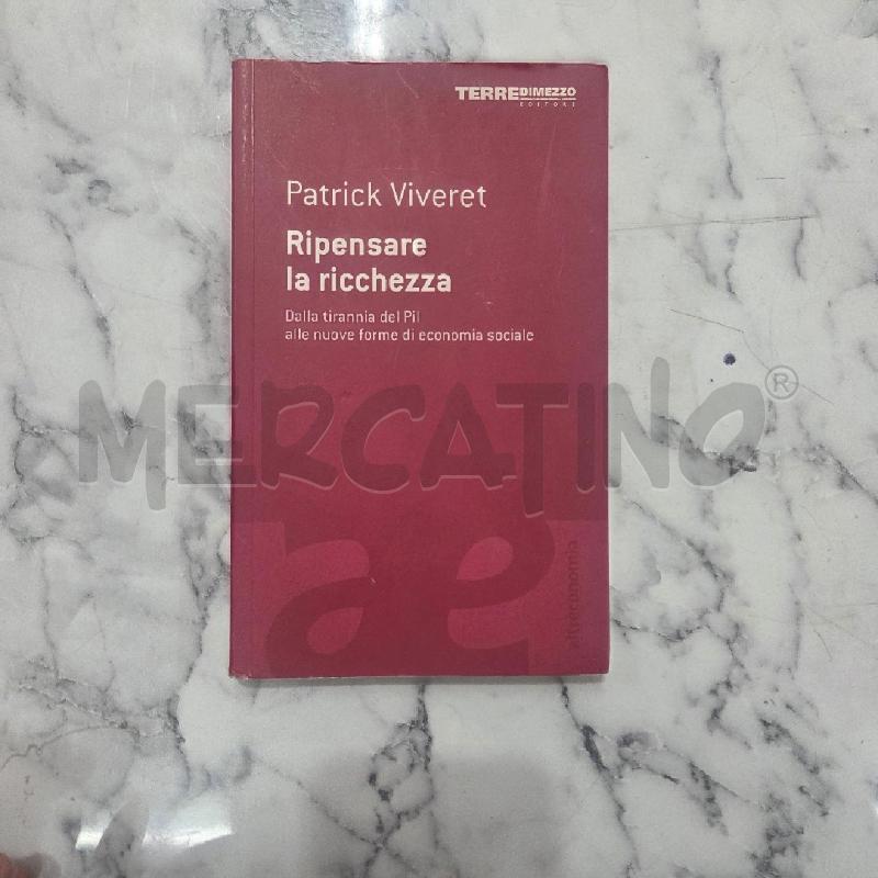 RIPENSARE LA RICCHEZZA | Mercatino dell'Usato Benevento 1