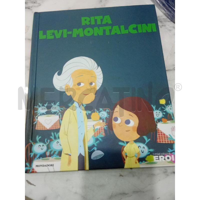 RITA LEVI MONTALCINI | Mercatino dell'Usato Benevento 1