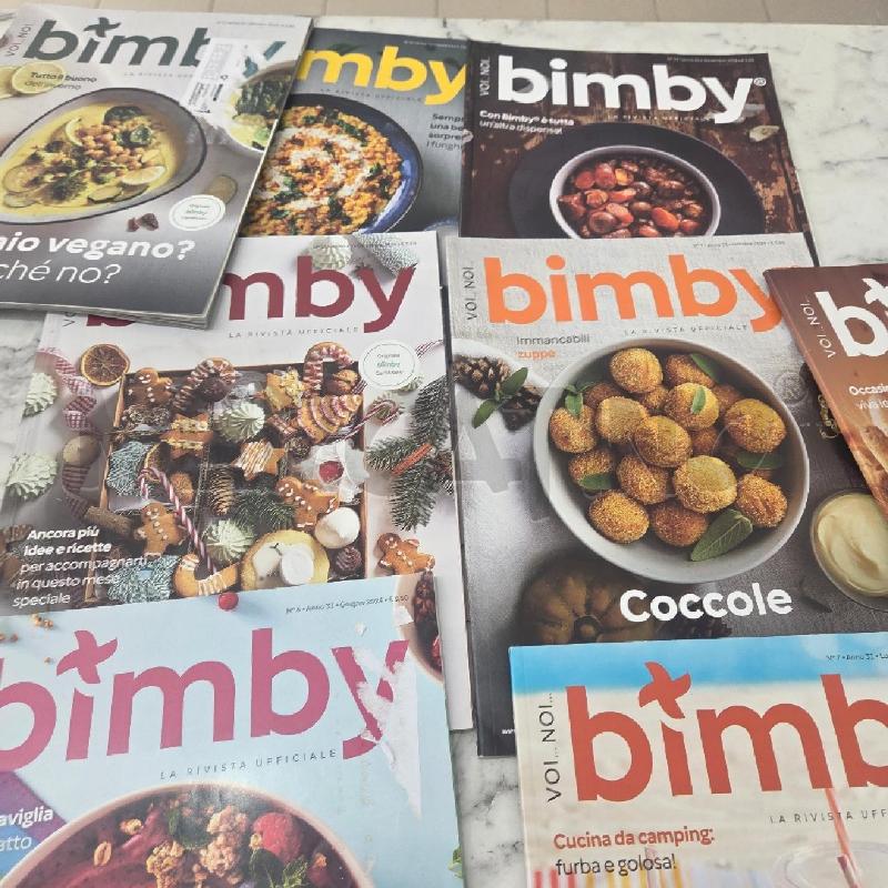 RIVISTE BUMBY GRUPPO | Mercatino dell'Usato Benevento 3