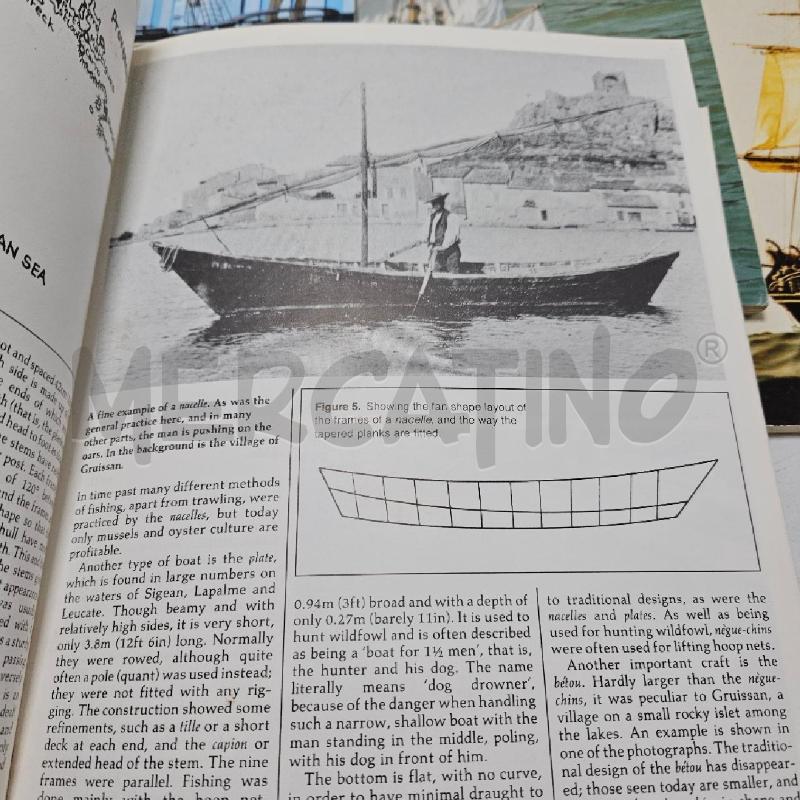 RIVISTE GRUPPO MODEL SHIPWRIGHT  | Mercatino dell'Usato Benevento 3