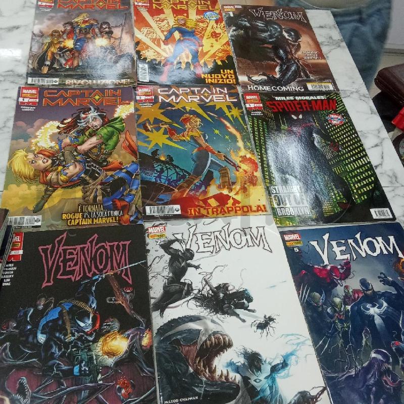 RIVISTE MARVEL GRUPPO | Mercatino dell'Usato Benevento 1