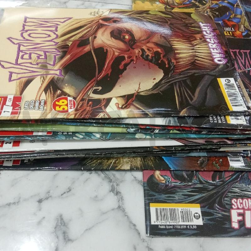 RIVISTE MARVEL GRUPPO | Mercatino dell'Usato Benevento 2