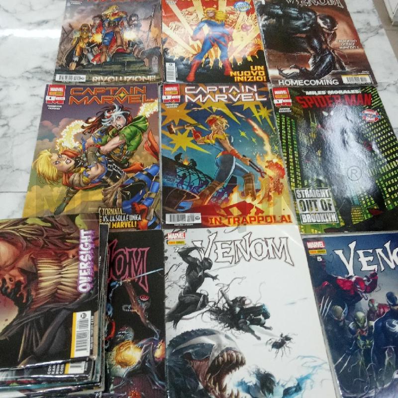 RIVISTE MARVEL GRUPPO | Mercatino dell'Usato Benevento 3