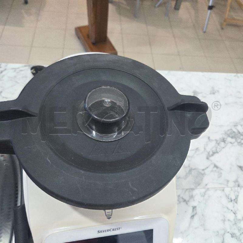 ROBOT DA CUCINA MONSIEUR SILVER CREST+ACCESSORI | Mercatino dell'Usato Benevento 3
