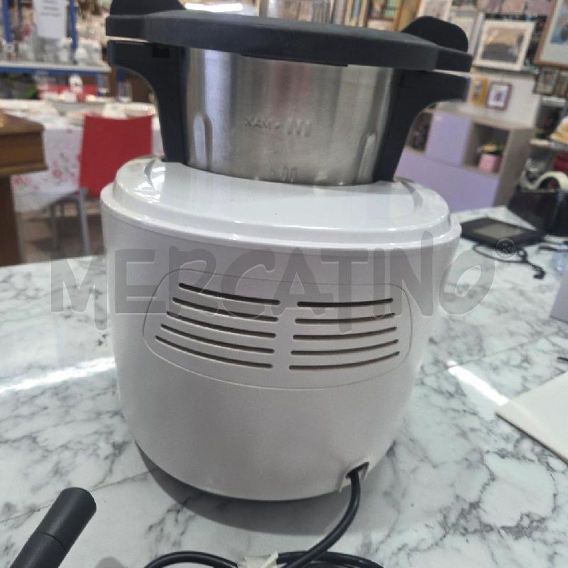 ROBOT DA CUCINA MONSIEUR SILVER CREST+ACCESSORI | Mercatino dell'Usato Benevento 4