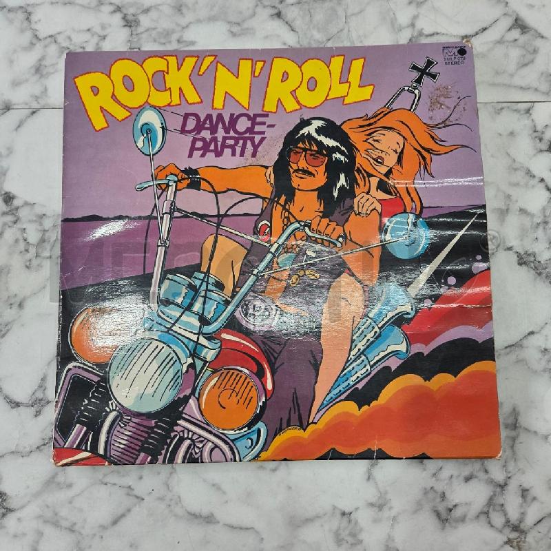 ROCK'N ROLL DANCE PARTY | Mercatino dell'Usato Benevento 1