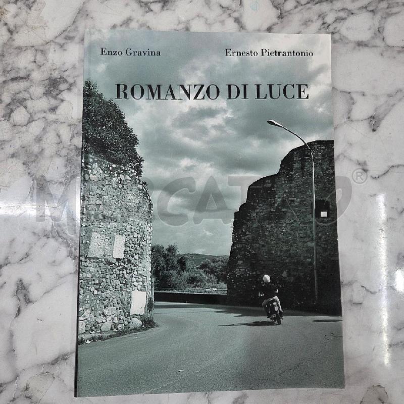 ROMANZO DI LUCE  | Mercatino dell'Usato Benevento 1