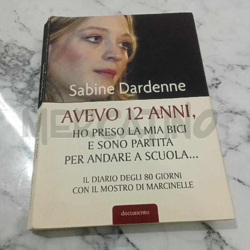 SABINE DARDENNE | Mercatino dell'Usato Benevento 1