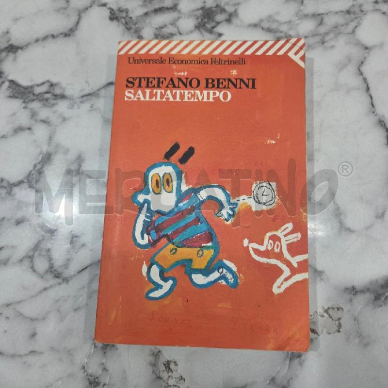 SALTATEMPO | Mercatino dell'Usato Benevento 1