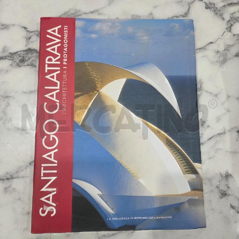 SANTIAGO CALATRAVA | Mercatino dell'Usato Benevento 1
