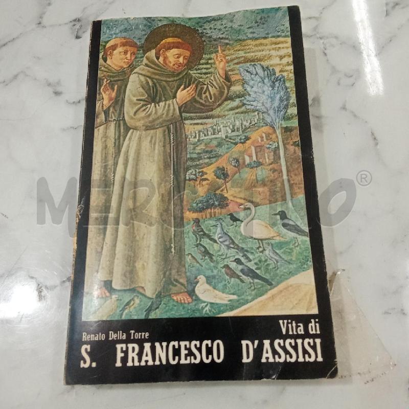 SAN FRANCESCO D'ASSISI | Mercatino dell'Usato Benevento 1