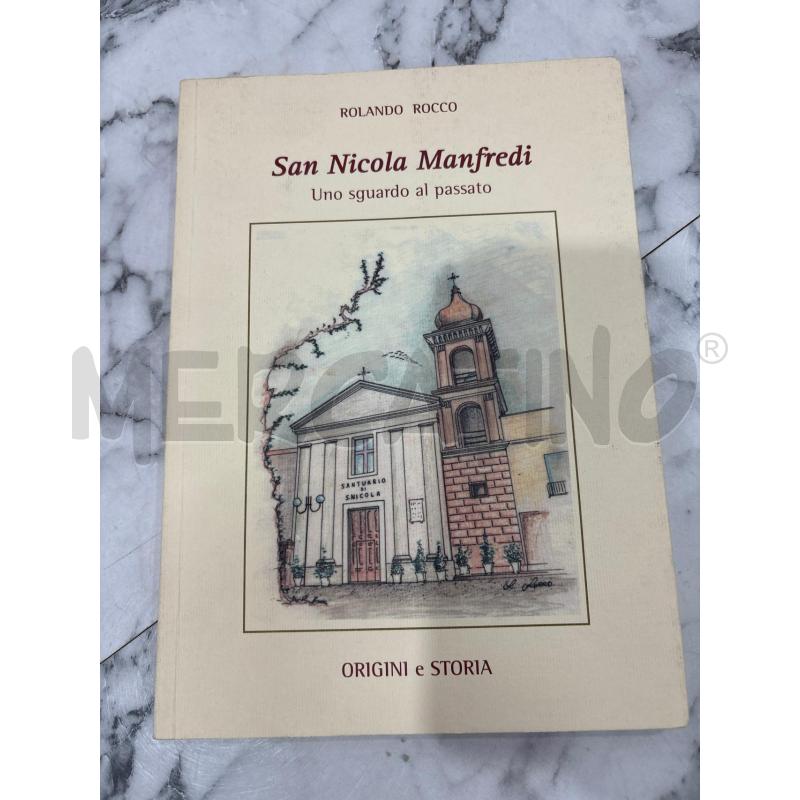 SAN NICOLA MANFREDI | Mercatino dell'Usato Benevento 1