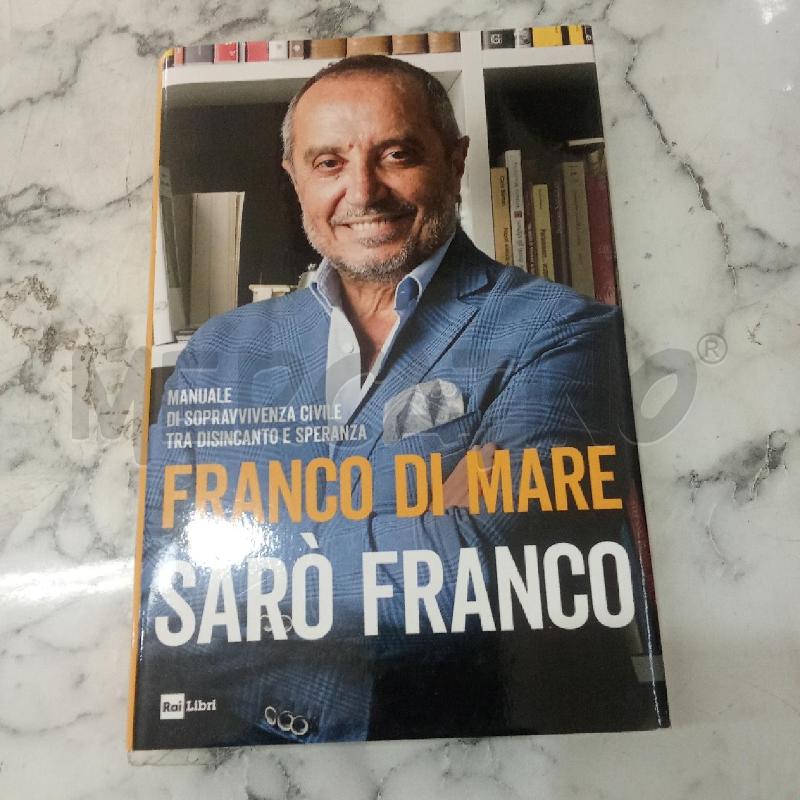 SARÒ FRANCO | Mercatino dell'Usato Benevento 1