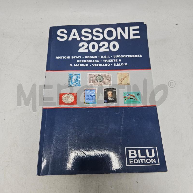 SASSONE 2020 | Mercatino dell'Usato Benevento 1