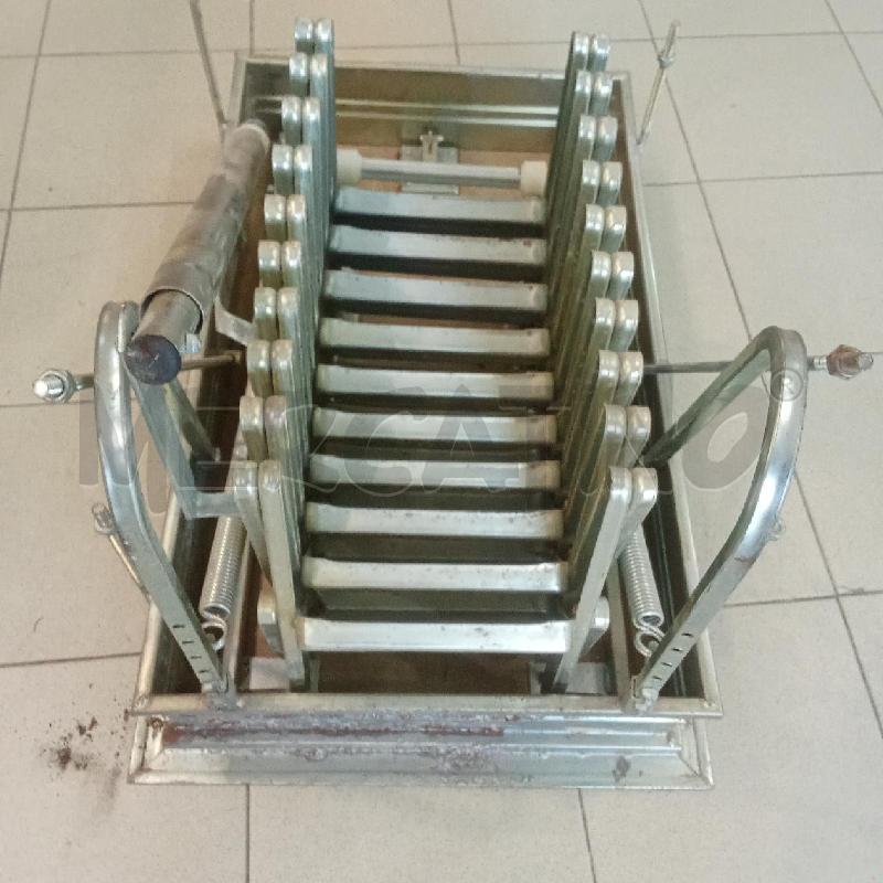 SCALA RICHIUDIBILE RETRATTILE DA SOFFITTO  | Mercatino dell'Usato Benevento 1