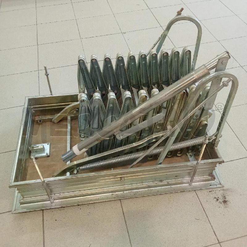 SCALA RICHIUDIBILE RETRATTILE DA SOFFITTO  | Mercatino dell'Usato Benevento 4