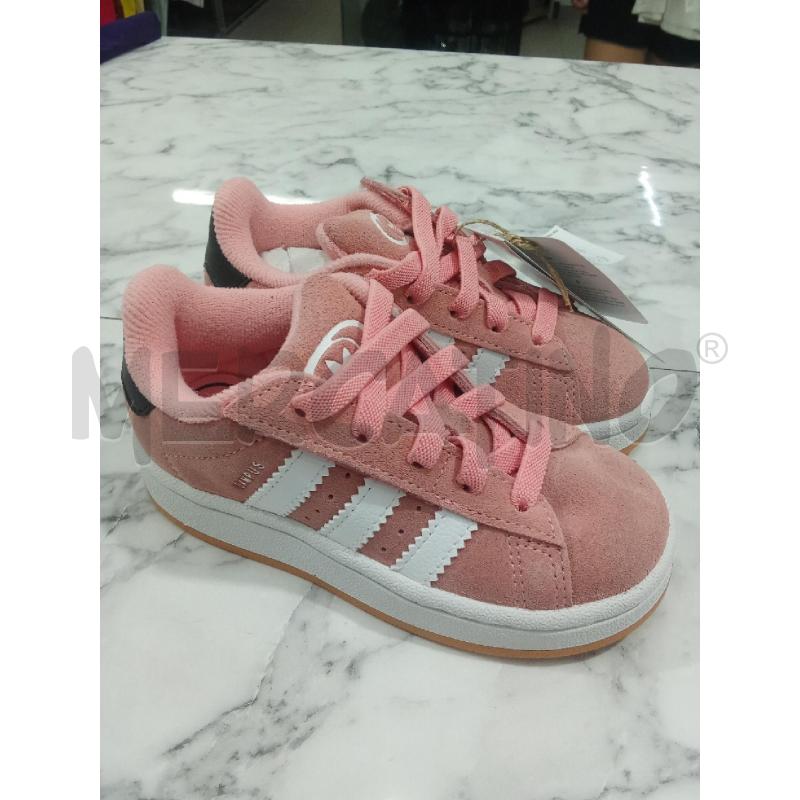 SCARPE BAMBINA ROSA ADIDAS CAMPUS | Mercatino dell'Usato Benevento 1