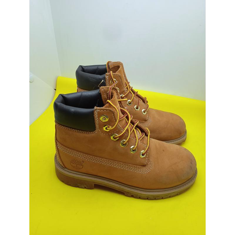 SCARPE BAMBINO TIMBERLAND MARRONI | Mercatino dell'Usato Benevento