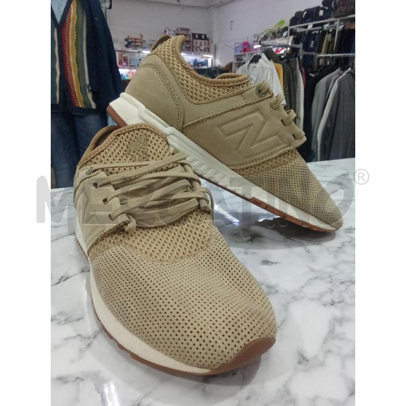 SCARPE DONNA BEIGE NEW BALANCE | Mercatino dell'Usato Benevento 1