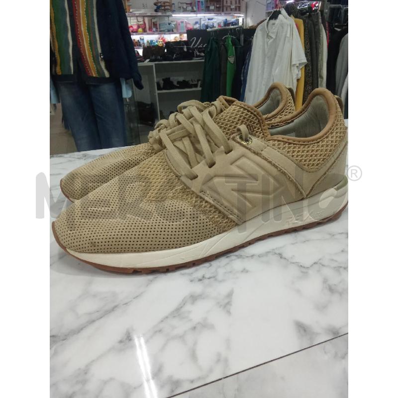 SCARPE DONNA BEIGE NEW BALANCE | Mercatino dell'Usato Benevento 4