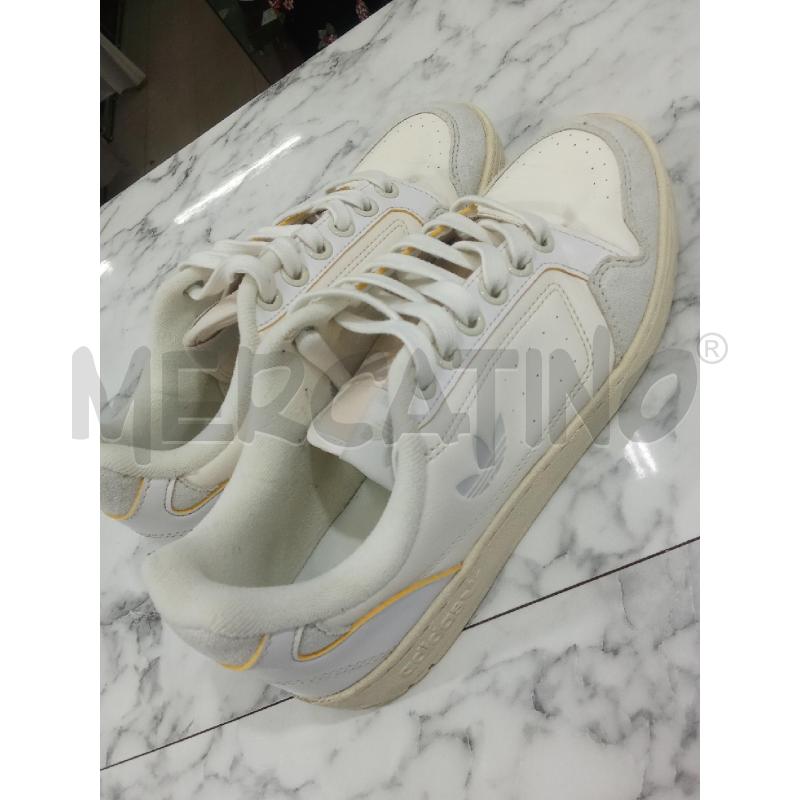SCARPE DONNA BIANCHE ADIDAS  | Mercatino dell'Usato Benevento 3