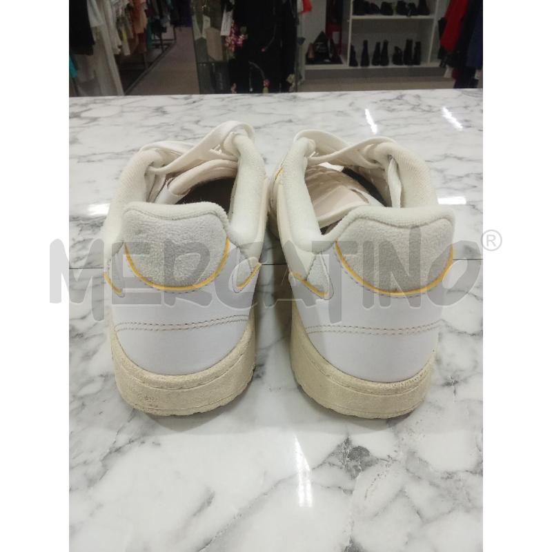 SCARPE DONNA BIANCHE ADIDAS  | Mercatino dell'Usato Benevento 4
