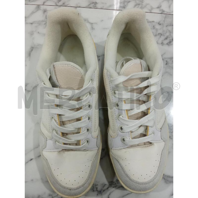 SCARPE DONNA BIANCHE ADIDAS  | Mercatino dell'Usato Benevento 5