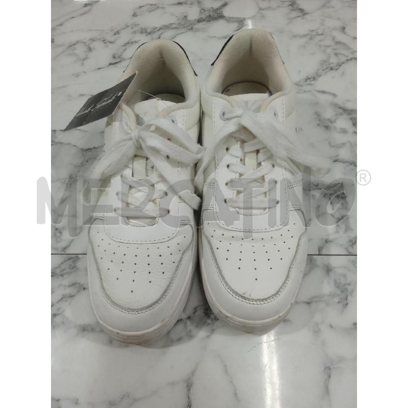 SCARPE DONNA BIANCHE CALVIN KLEIN | Mercatino dell'Usato Benevento 1