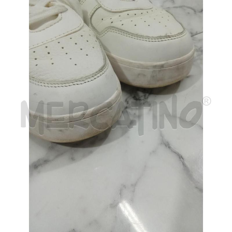 SCARPE DONNA BIANCHE CALVIN KLEIN | Mercatino dell'Usato Benevento 2