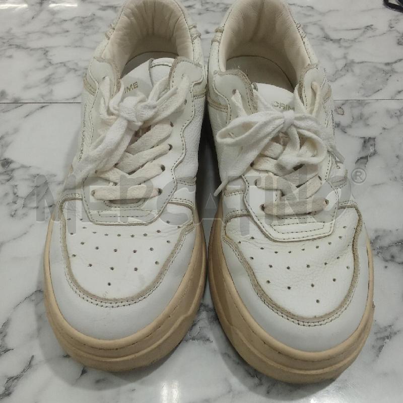 SCARPE DONNA BIANCHE CRIME LONDON | Mercatino dell'Usato Benevento 1