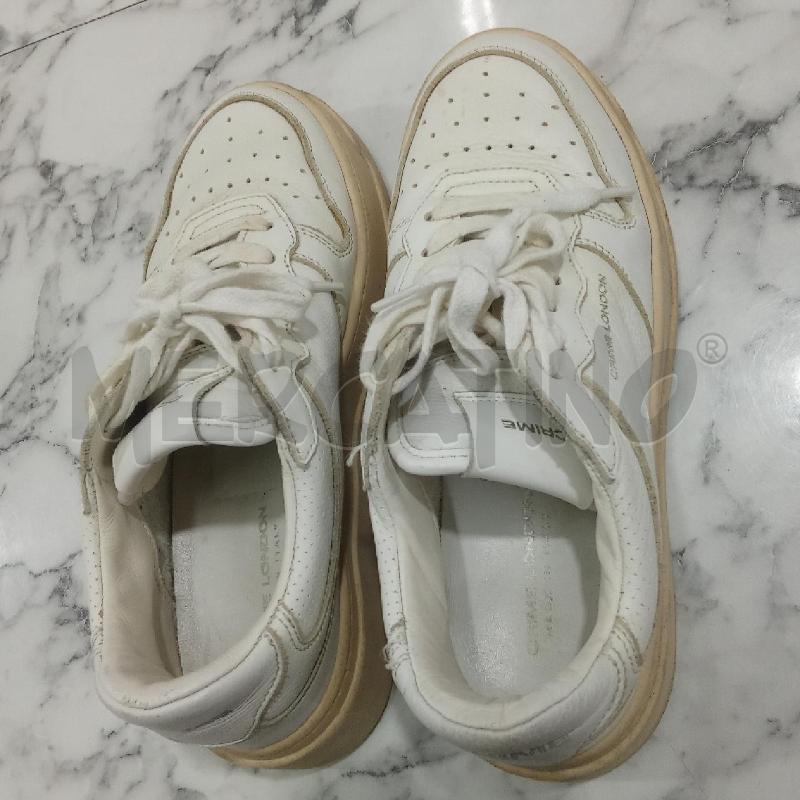 SCARPE DONNA BIANCHE CRIME LONDON | Mercatino dell'Usato Benevento 4