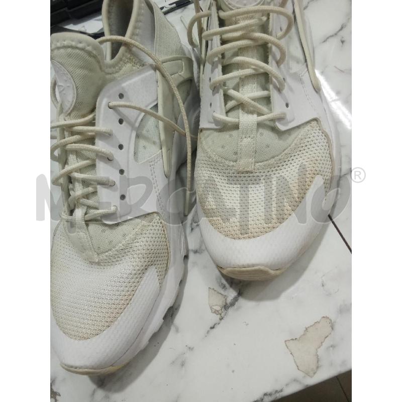 SCARPE DONNA BIANCHE NIKE | Mercatino dell'Usato Benevento 3