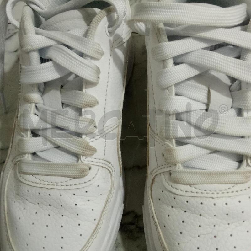 SCARPE DONNA BIANCHE PUMA  | Mercatino dell'Usato Benevento 2