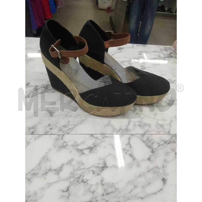 SCARPE DONNA BLU ZEPPA TOMMY HILFIGER | Mercatino dell'Usato Benevento 2
