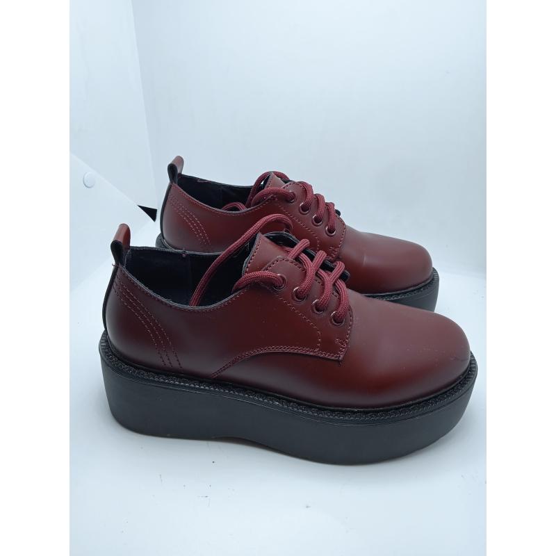 SCARPE DONNA DAME ROSE BORDEAUX | Mercatino dell'Usato Benevento