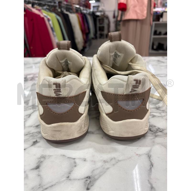 SCARPE DONNA FILA BEIGE  | Mercatino dell'Usato Benevento 2