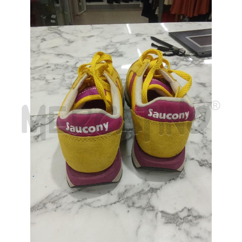 SCARPE DONNA GIALLE VIOLA SUCONY | Mercatino dell'Usato Benevento 3