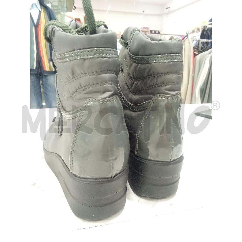 SCARPE DONNA GRIGIE STIVALETTO AGILE BY RUCOLINE | Mercatino dell'Usato Benevento 4