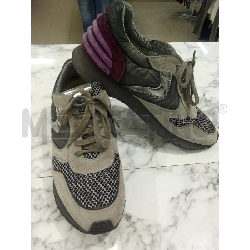 SCARPE DONNA GRIGIE VOILE BLANCHE  | Mercatino dell'Usato Benevento 1