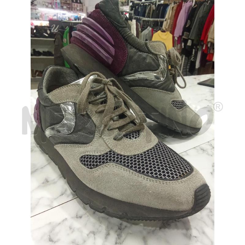 SCARPE DONNA GRIGIE VOILE BLANCHE  | Mercatino dell'Usato Benevento 2