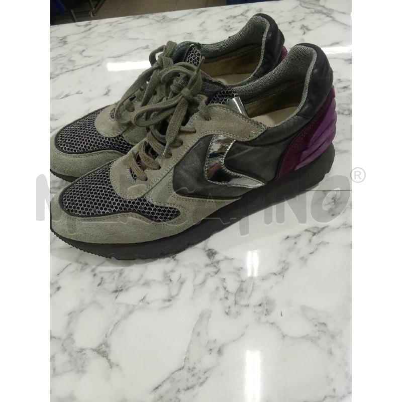 SCARPE DONNA GRIGIE VOILE BLANCHE  | Mercatino dell'Usato Benevento 3
