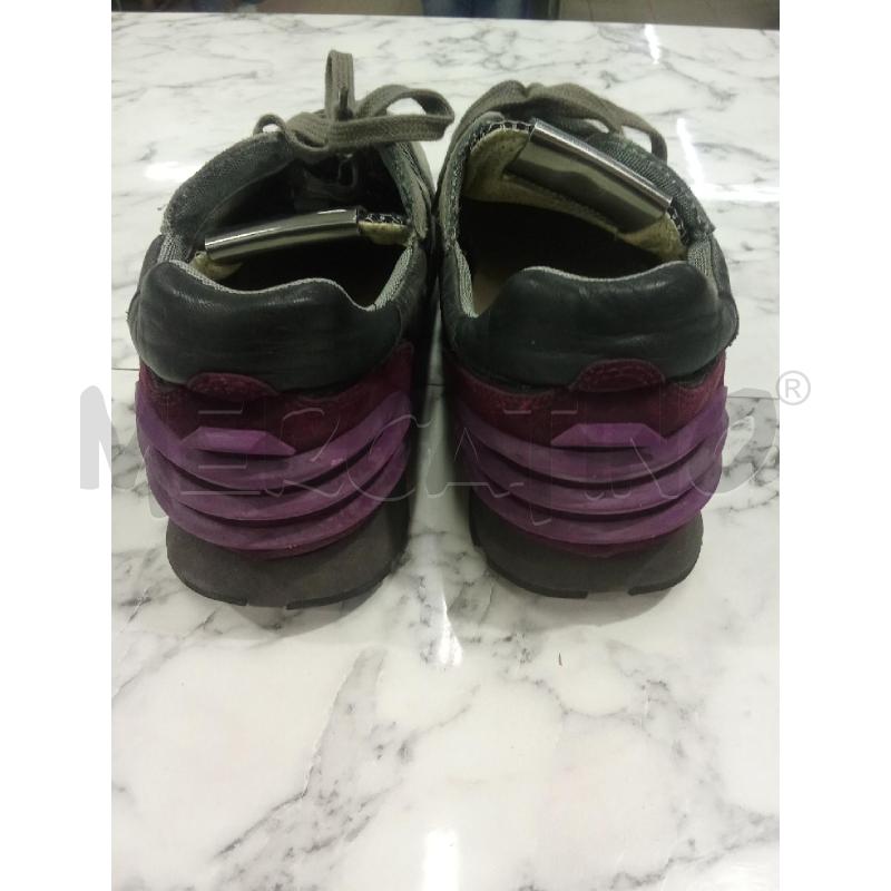SCARPE DONNA GRIGIE VOILE BLANCHE  | Mercatino dell'Usato Benevento 4
