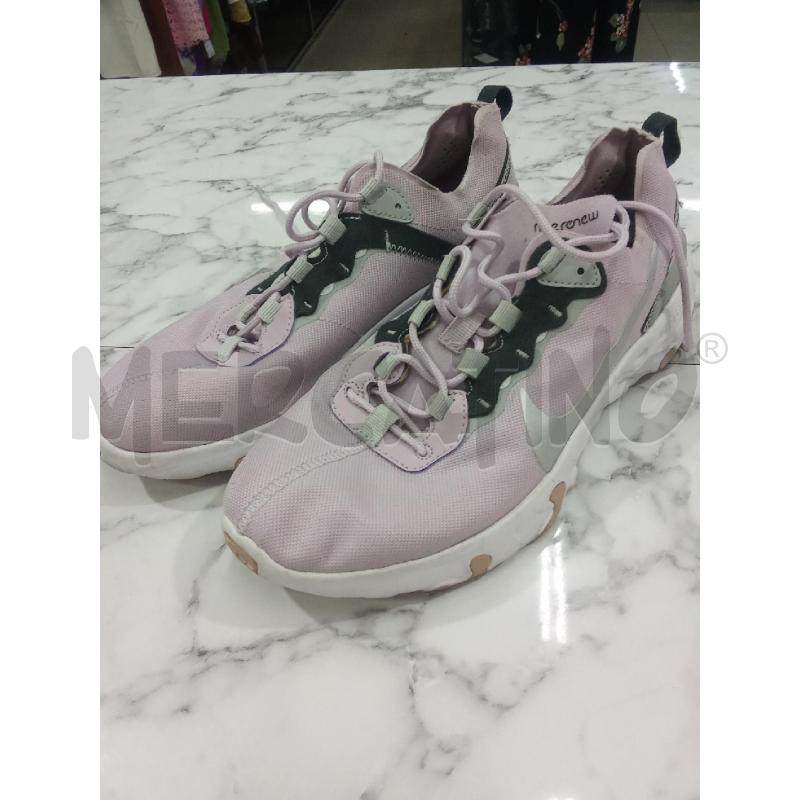 SCARPE DONNA LILLA NIKE  | Mercatino dell'Usato Benevento 1