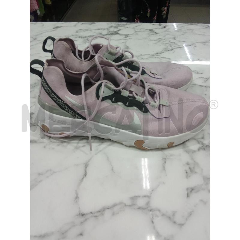 SCARPE DONNA LILLA NIKE  | Mercatino dell'Usato Benevento 2