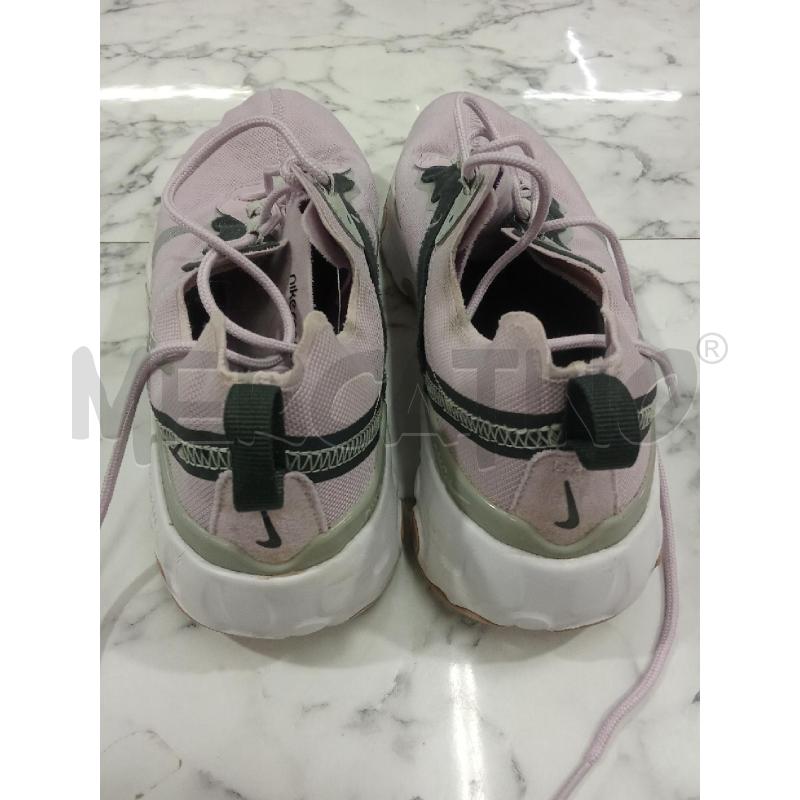 SCARPE DONNA LILLA NIKE  | Mercatino dell'Usato Benevento 3