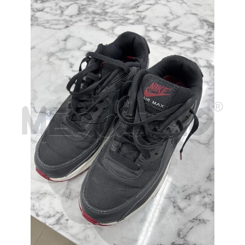 SCARPE DONNA NERE AIRMAX PARA BIANCA | Mercatino dell'Usato Benevento 1