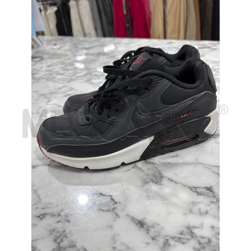 SCARPE DONNA NERE AIRMAX PARA BIANCA | Mercatino dell'Usato Benevento 2
