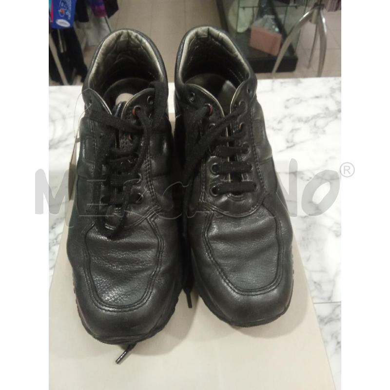 SCARPE DONNA NERE HOGAN | Mercatino dell'Usato Benevento 1