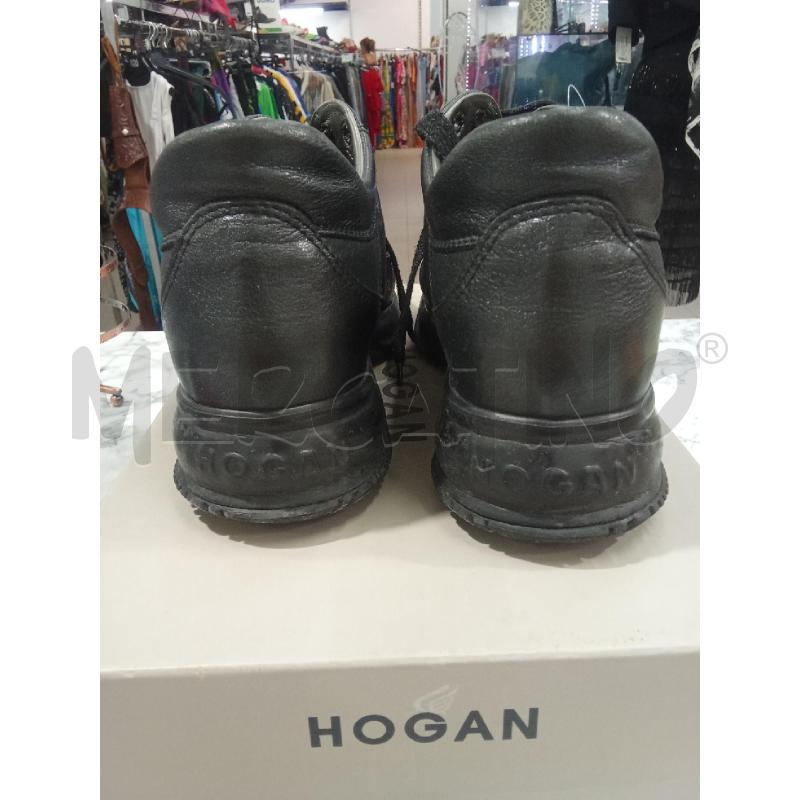 SCARPE DONNA NERE HOGAN | Mercatino dell'Usato Benevento 2