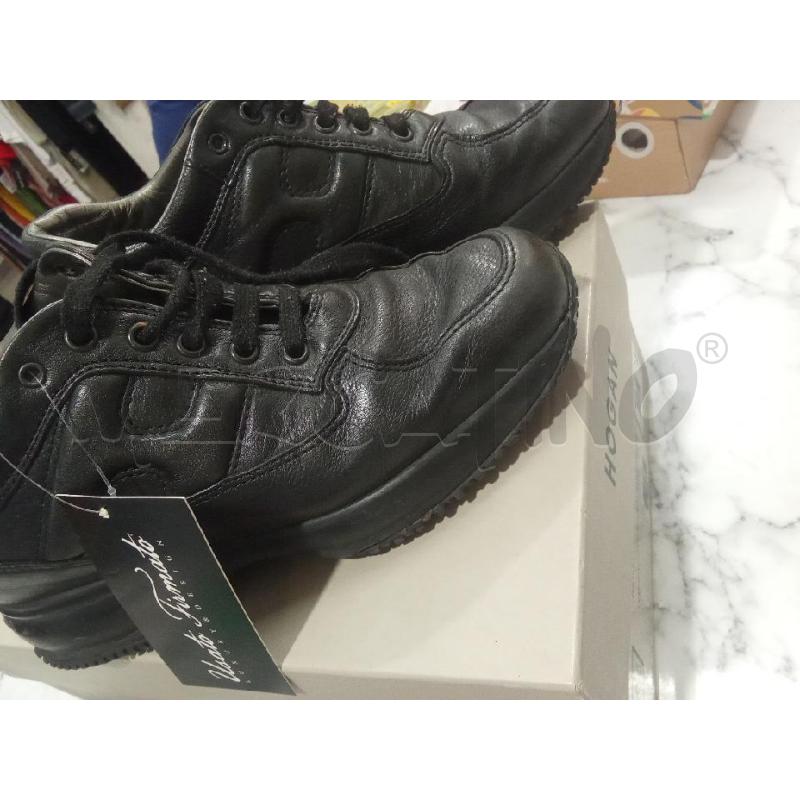 SCARPE DONNA NERE HOGAN | Mercatino dell'Usato Benevento 3